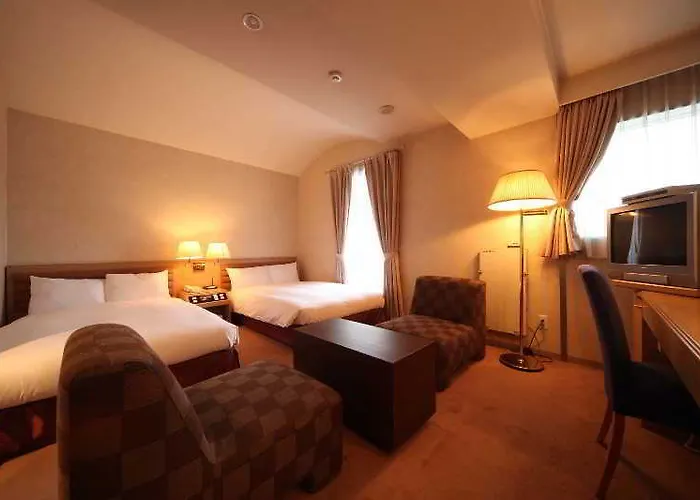 Hotel Dynasty 札幌