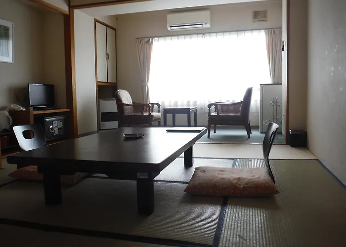Hotel Sankeien 札幌市