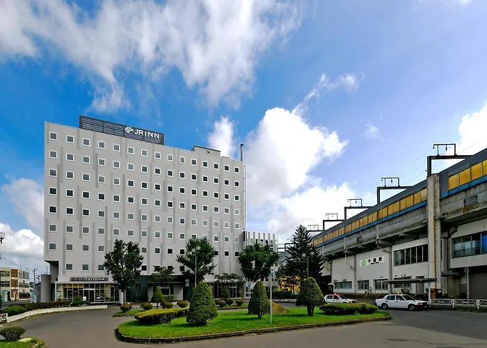 Jr Inn Chitose Chitose 