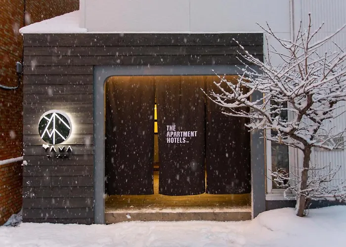 The Apartment Hotels Yama Sapporo