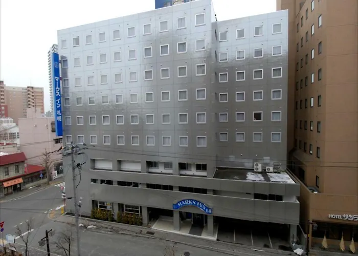 Marks Inn Sapporo
