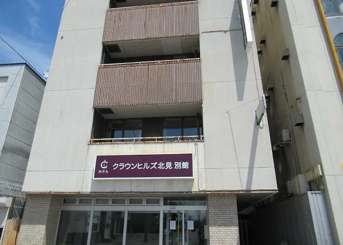 Hotel Crown Hills Kitami Annex