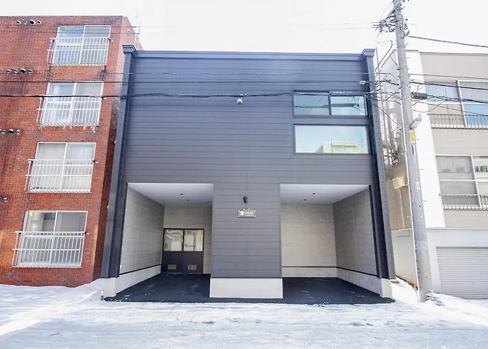 Hotel Ekolu 札幌市