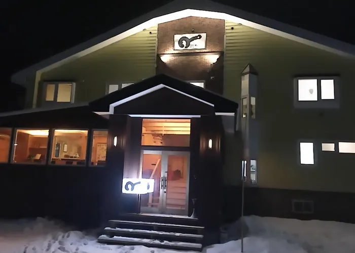 Pension Fryingpan Niseko