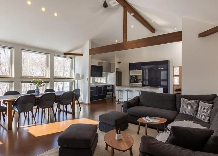 Casinhas em Hokkaido