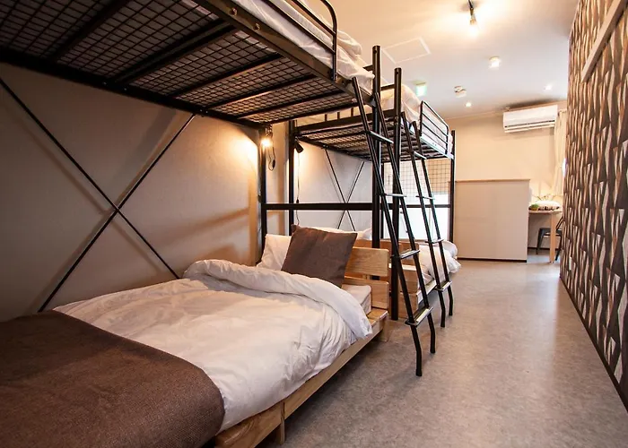 Uchi Living Stay Toyohira 札幌市